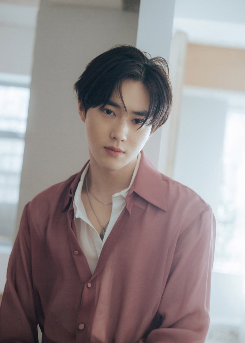 EXO Suho Updates on Instagram Following Suspicion of Marriage in February 2022  – Here's Why Many Think the Rumor is Absurd
