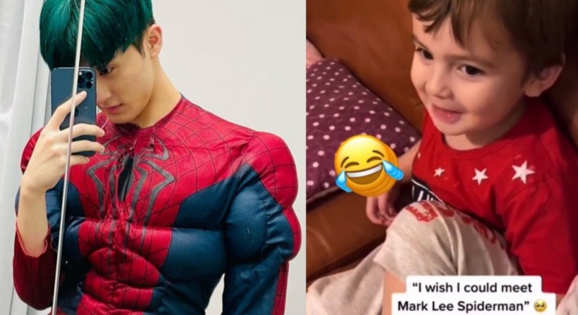 NCT Mark's Young Fanboy Shows His Love For the Idol on TikTok, And His Adorableness Didn't Go Unnoticed