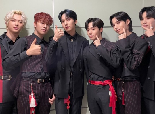 ONEUS Takes Home First-Ever Music Show Win