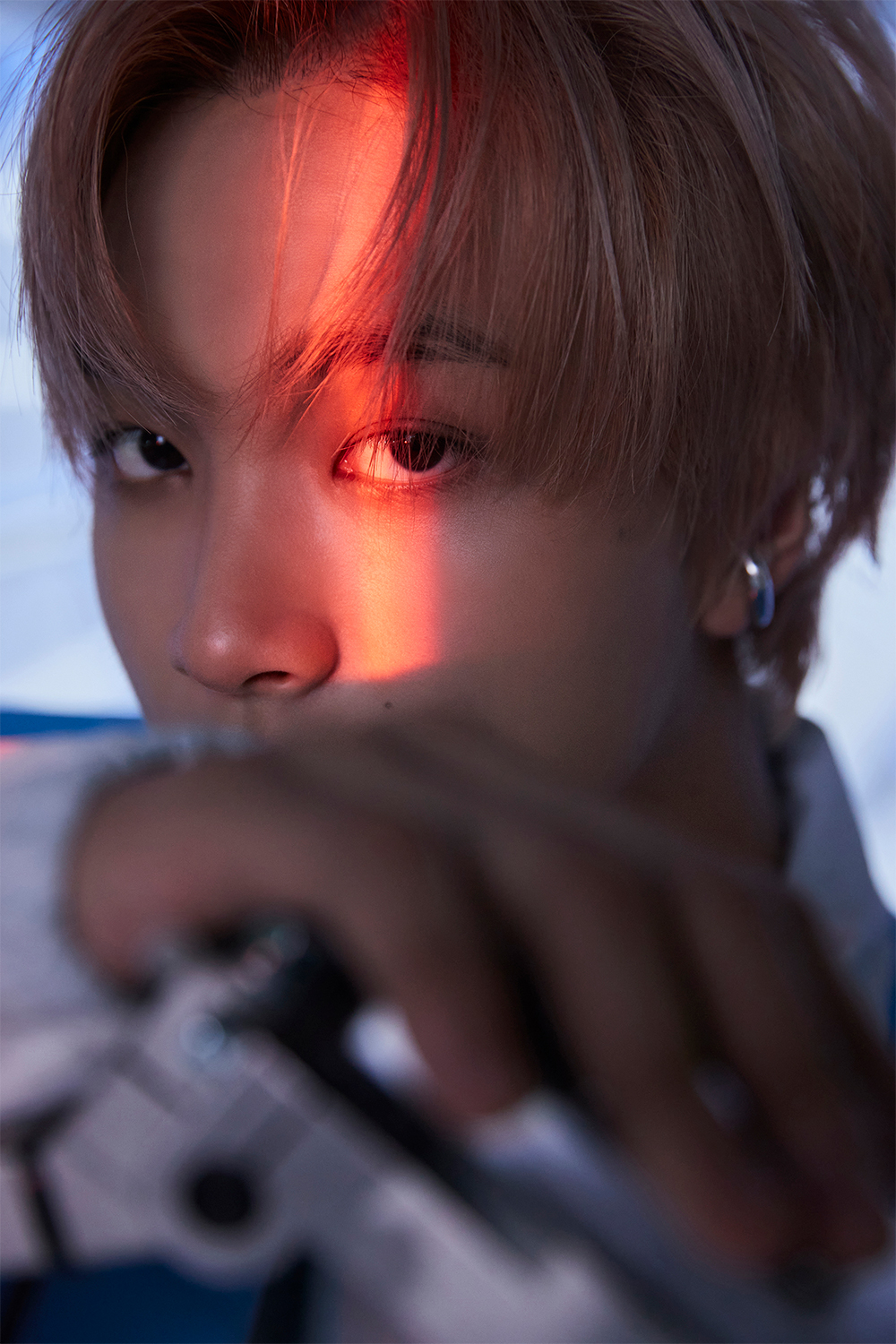 NCT 'Universe' teaser released 'Intense eyes'