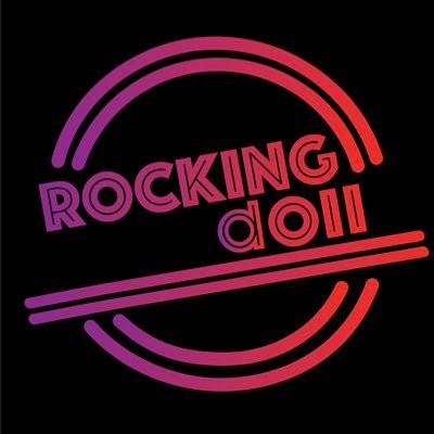 Rocking doll Logo