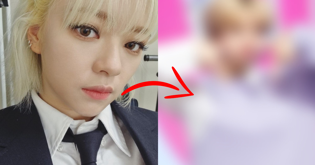 Jeongyeon's Iconic Blonde Hair Moments in TWICE Music Videos - wide 5