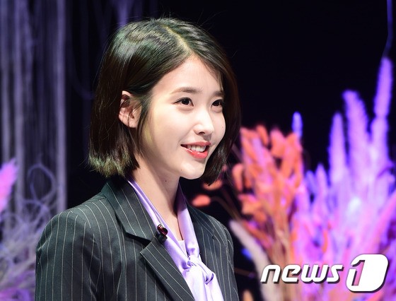 IU Set To Appear on MMA 2021, First Time After 4 Years