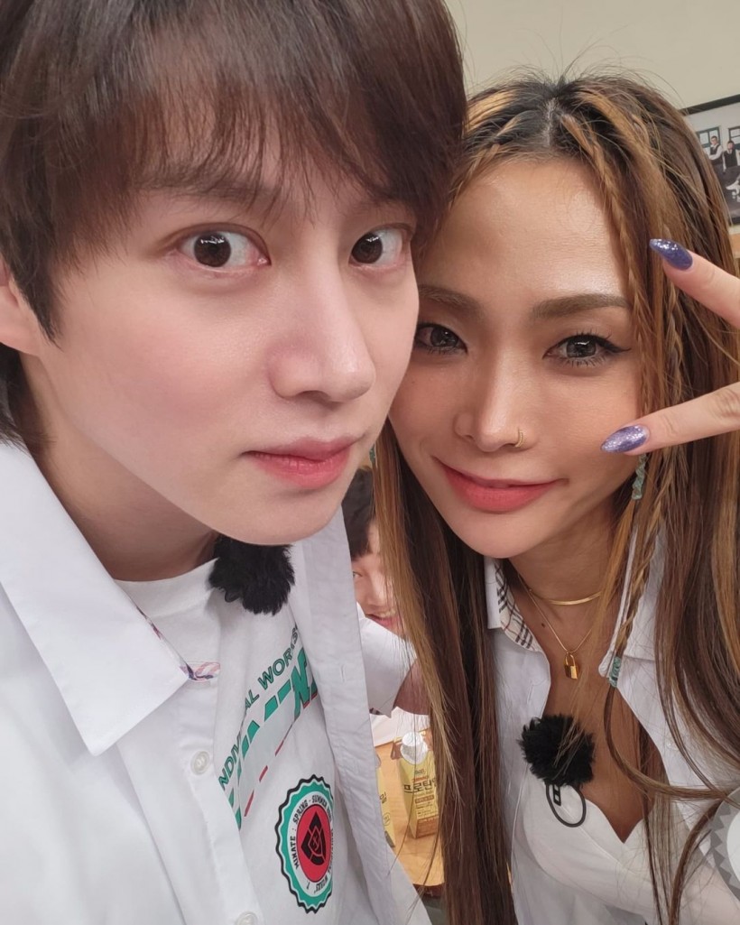 Heechul Remarks to Honey J After She Revealed She Was Once Assaulted Draws Criticism, Here's What the Super Junior Member Said