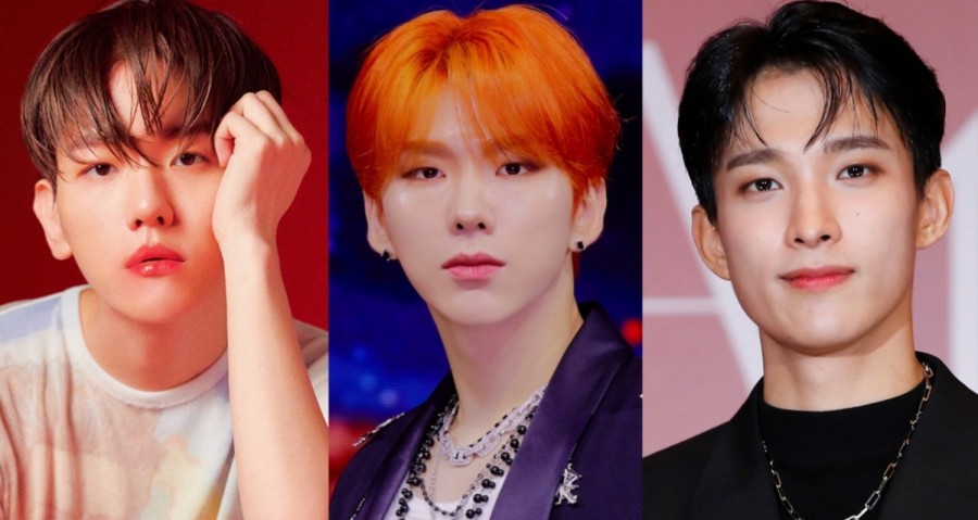 MONSTA X Kihyun Selects Top 5 Best Male  Idol Vocalists in the K-pop Scene