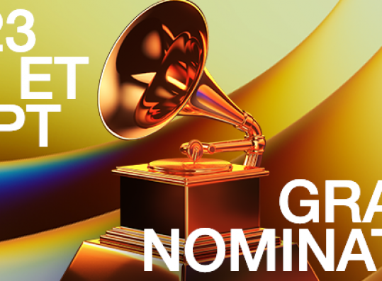 2022 Grammy Nominations