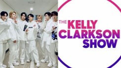 ENHYPEN on The Kelly Clarkson Show