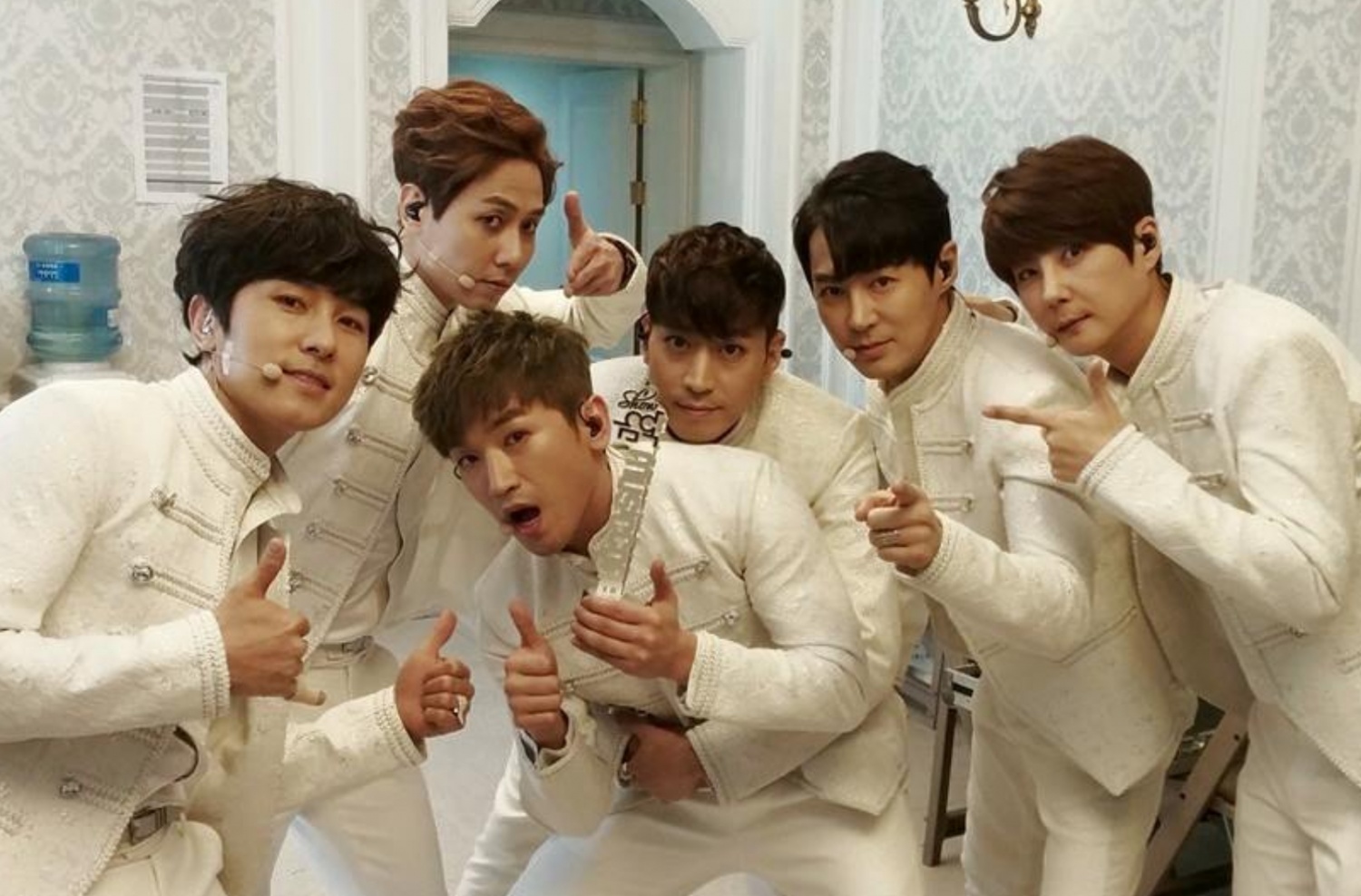 Where is Shinhwa Now? The Longest-Running K-pop Group and First Band to  Establish Their Own Company | KpopStarz