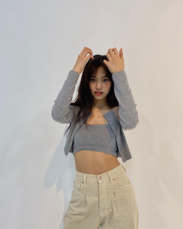 Weki Meki Doyeon