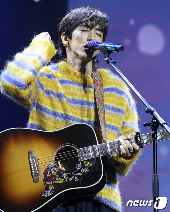LEE SEUNG YOON 'Exciting Showcase'