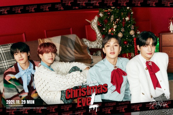 Stray Kids Christmas EveL