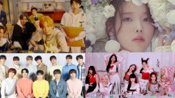 11th Gaon Chart Music Awards Announces Nominees for 'Artist of the Year' in Physical Album & Digital Music Categories (Part 1)