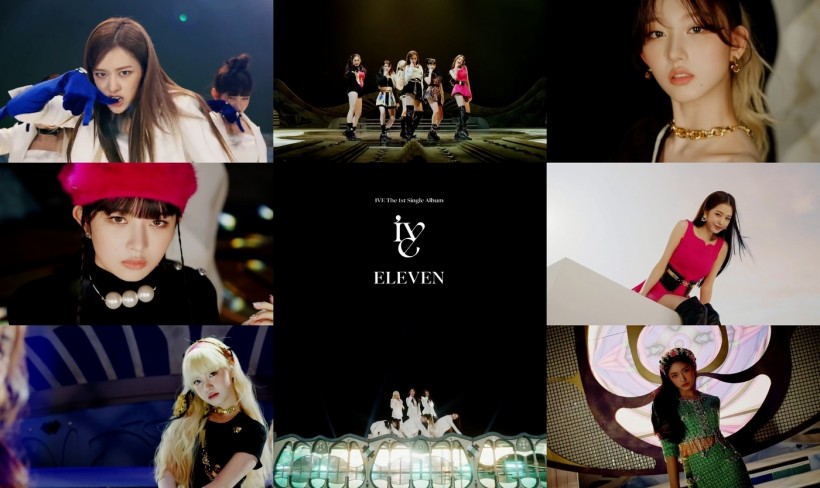 IVE Concept Draws Mixed Reactions After Release of 'ELEVEN' MV Teaser for This Reason