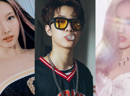 These High Teen K-Pop Songs Will Have You Feeling Youthful