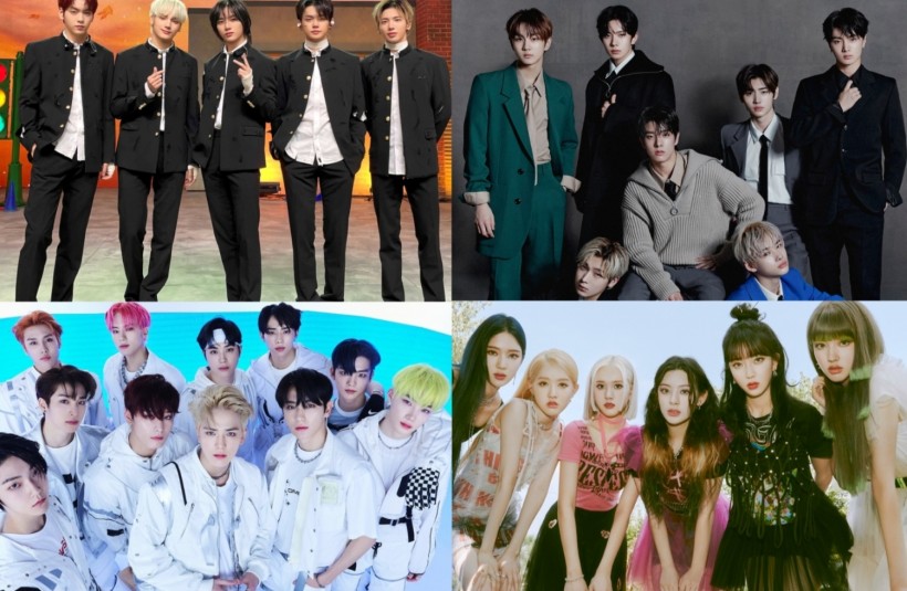 MelOn Music Awards 2021 Announces 10 Kpop Acts Included in the Final