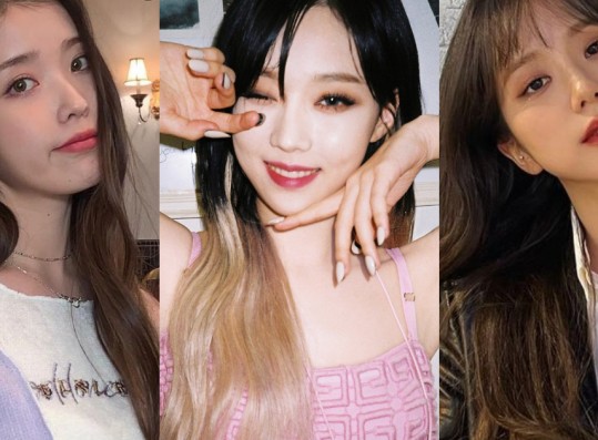 These 10 Female K-Pop Idols Could Pass for Models