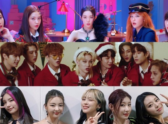 Red Velvet, Stray Kids, ITZY and More, '2021 KBS Gayo Daejeon' Reveals First Lineup of Performers