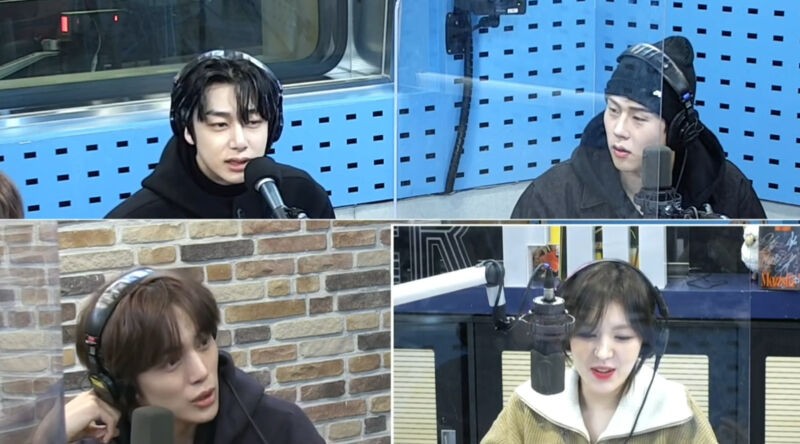 MONSTA X Joohoney and Minhyuk Got Upset at Hyungwon During a Radio Broadcast — Here's Why