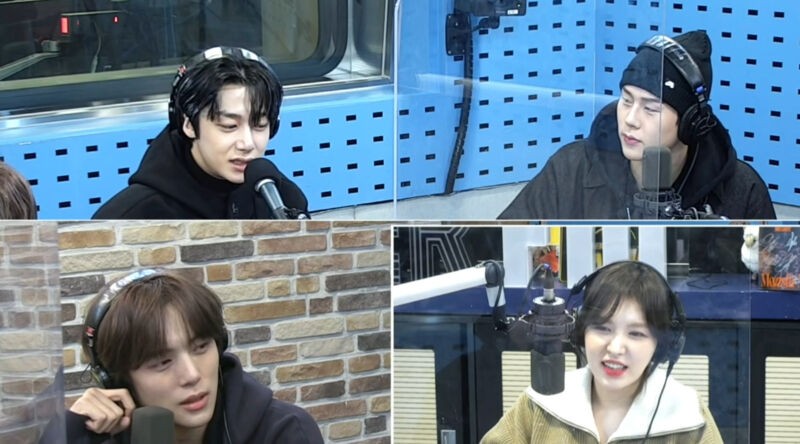 MONSTA X Joohoney and Minhyuk Got Upset at Hyungwon During a Radio Broadcast — Here's Why