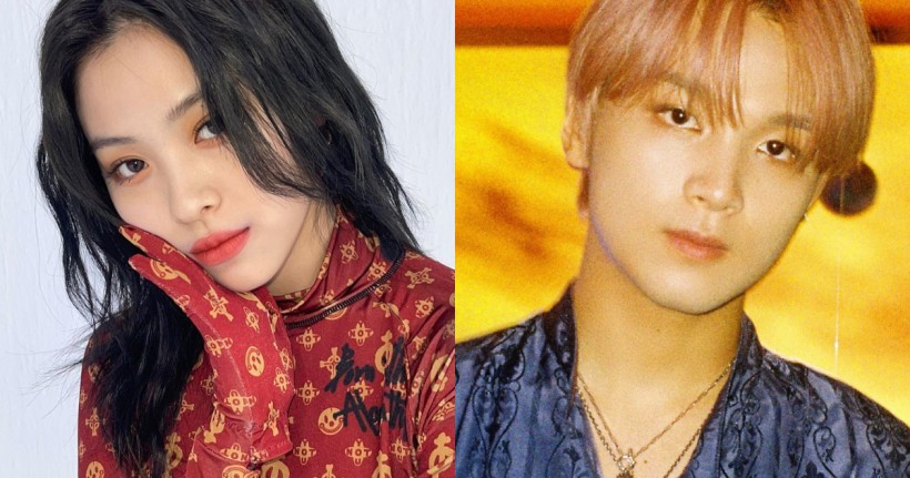 ITZY Ryujin Relationship 2021 — This is Why She Has Dating Rumors With NCT Haechan