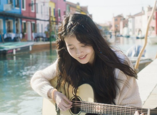 Here Are 7 Hit Tracks Written By IU That You Should Add To Your Comfort Playlist