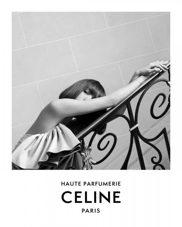 Blackpink's Lisa Makes Her Runway Debut at Celine - Fashionista