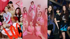 TWICE, ITZY and More: Genius Korea Selects the Top K-Pop Girl Groups of 2021