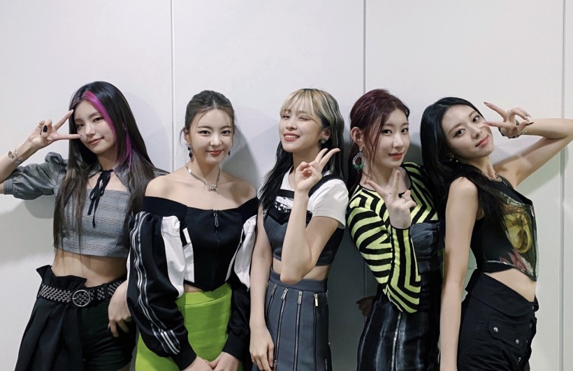 TWICE, ITZY and More: Genius Korea Selects the Top K-Pop Girl Groups of ...