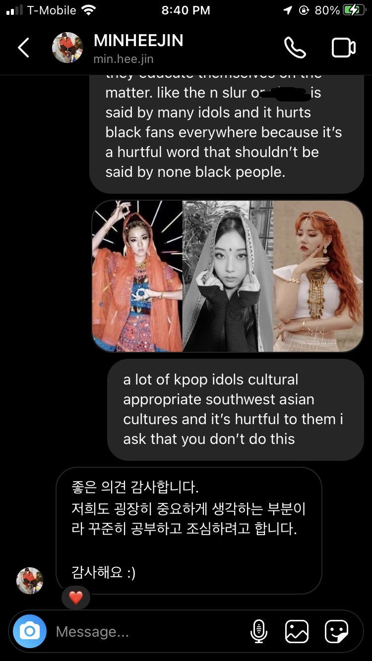 HYBE CBO Min Hee Jin Gets Educated on Cultural Appropriation to Prevent Issues with Upcoming Girl Group