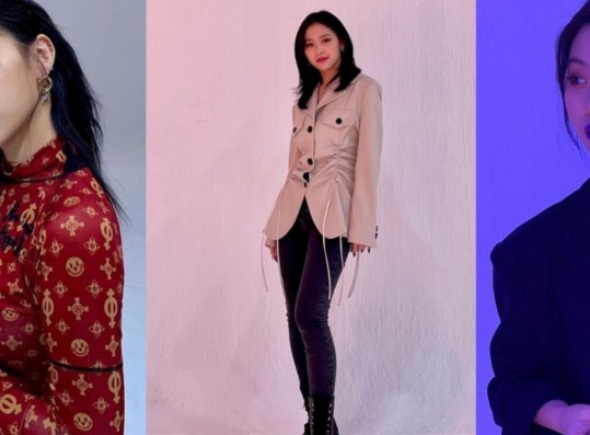 ITZY Ryujin Praised for Her Visuals and Body Proportion Despite Odd Fashion Style on Latest Instagram Photos