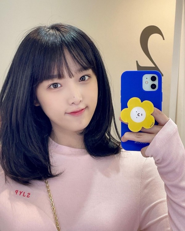 Choi Yena Personally Responds to Malicious Rumors about Her Involvement