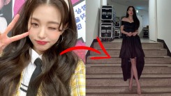 IVE Jang Wonyoung Gains Attention for Her Sailor Moon Legs + Draws Concern for Being Too Skinny