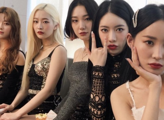 Where is HINAPIA? — The Girl Group With Four Former PRISTIN Members