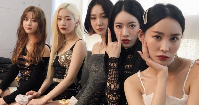 Where is HINAPIA? — The Girl Group With Four Former PRISTIN Members