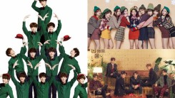 10 Kpop Christmas Songs