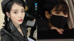 IU Sheds Tears After Seeing Her Fans For the First Time Since the Pandemic
