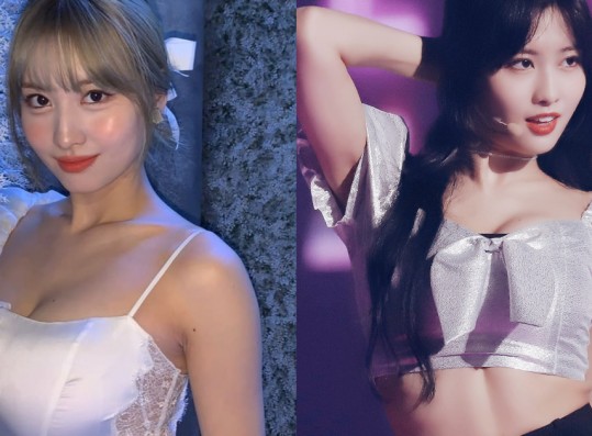 TWICE Momo is Earning Praise for Her Stunning Figure — Here’s Why