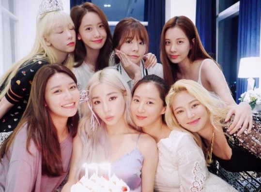 Is Girls’ Generation Preparing For A Comeback? Here are the Signs They Might Be