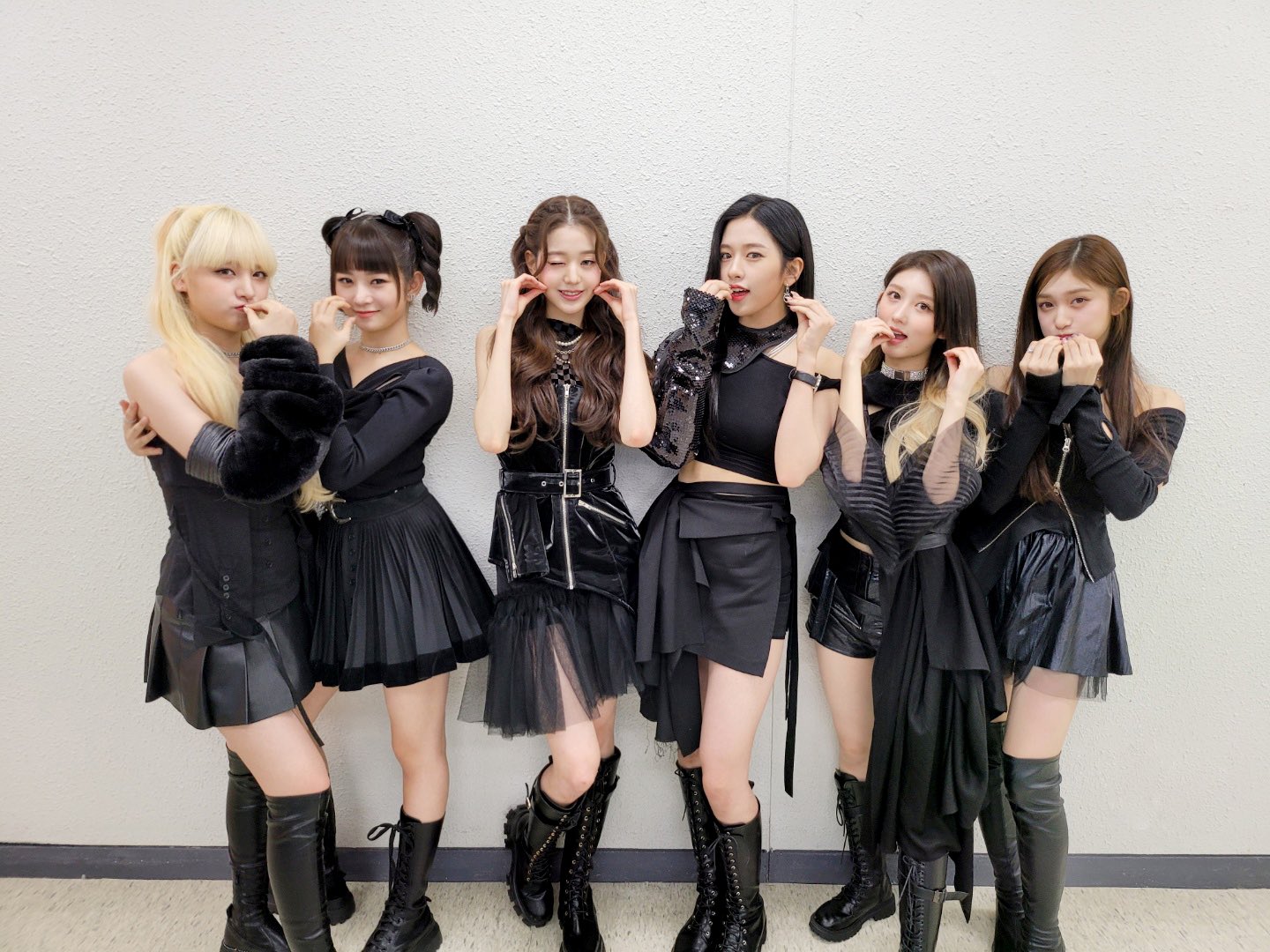 NMIXX признана лучшей вокальной группой, дебютировавшей под управлением JYP Entertainment