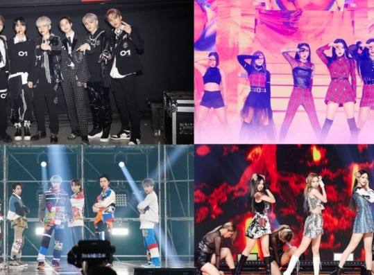 SM to Possibly Hold '2022 SMTOWN Live' Online Concert in January, Rumored Lineup Draws Attention