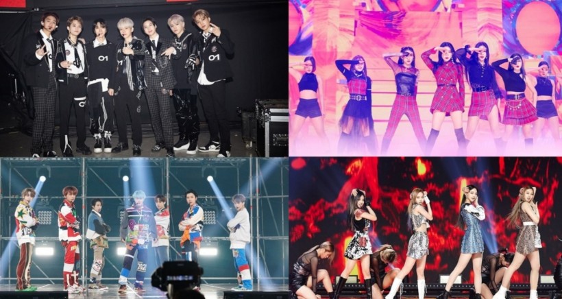 SM to Possibly Hold '2022 SMTOWN Live' Online Concert in January, Rumored Lineup Draws Attention