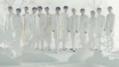 Seventeen topped the Oricon Daily Singles Rankings with Japan's Special Single 'あいのちから'