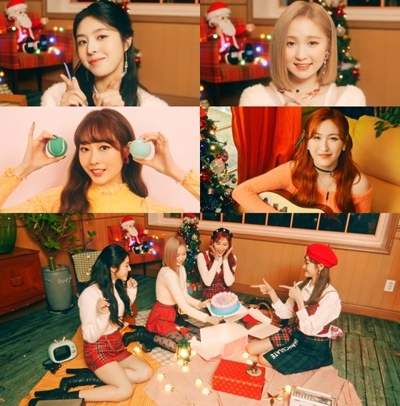 SKYLE announces 'Our Christmas' today... first season song gift