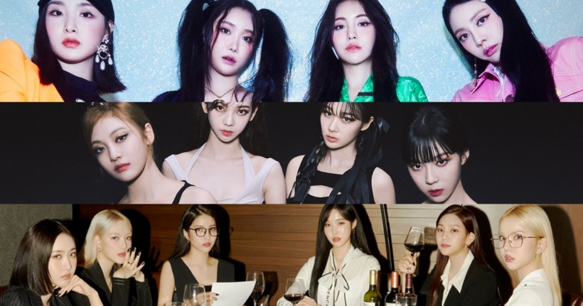 From aespa to GFRIEND — Here are the Most Notable Events in K-Pop in 2021