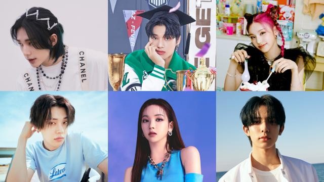 TXT Yeonjun, aespa Karina and More 4th-Gen Idols Collaborate for Special Performance at the 2021 MAMA