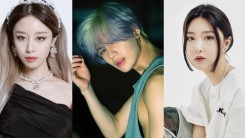 These  93-line Idols Who Are the Maknae of Their Groups Will Turn 30 Years Old in 2022
