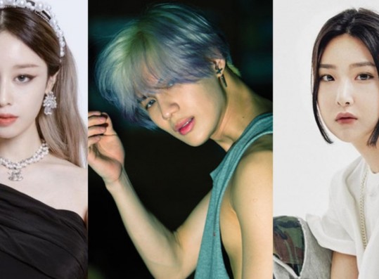 These  93-line Idols Who Are the Maknae of Their Groups Will Turn 30 Years Old in 2022