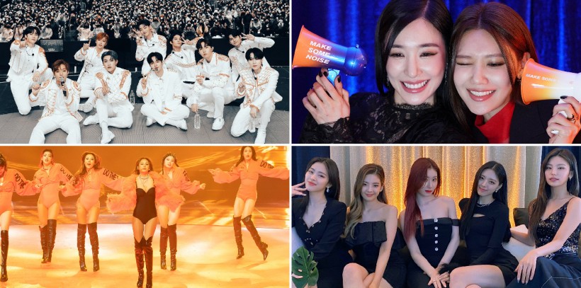 Here are 6 of the Unforgettable Moments That Happened at the 2021 MAMA