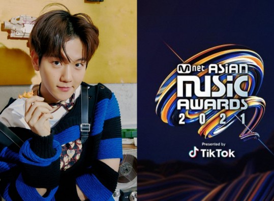 EXO Baekhyun Becomes the Artist with the Most Best Male Artist Awards in MAMA History