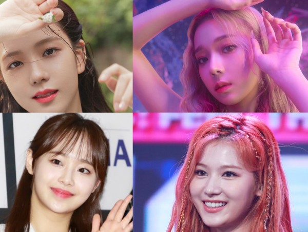 K-Media Outlet Unveils Visual Comparison Analysis on 16 Female Idols: Which is Your Favorite Visual Line?